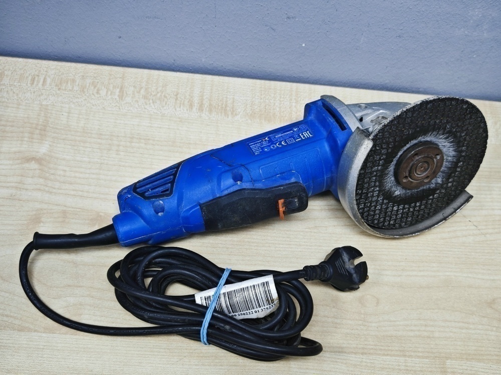 Угловая шлифмашина Dexter 800AG2-125.5