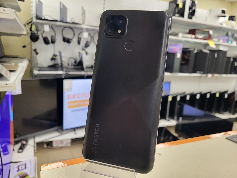 Смартфон Realme C21 3/32