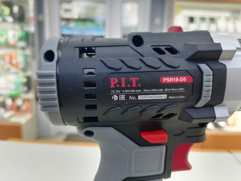 Шуруповерт P.I.T. PSR18-D5 Шуруповерт P.I.T. PSR18-D5