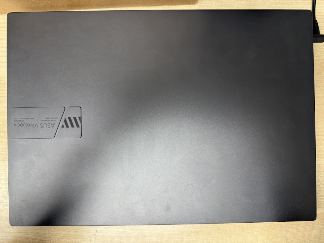 Ноутбук ASUS Vivobook 16X K3605Z; Core I5-12450H, GeForce RTX 2050, 8 Гб, 512 GB, Нет