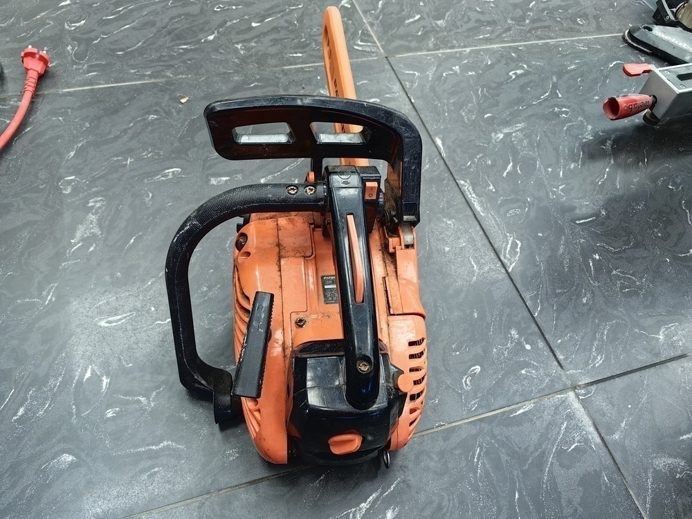 Бензопила Patriot GS 126