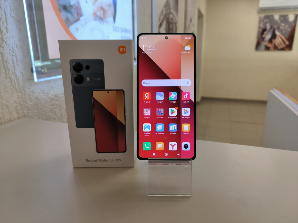 Смартфон Xiaomi Redmi Note 13 Pro 8/256