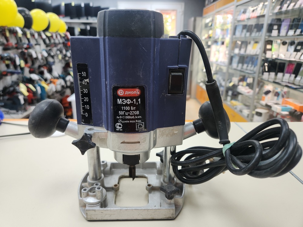 Фрезер Диолд МЭФ-1.1