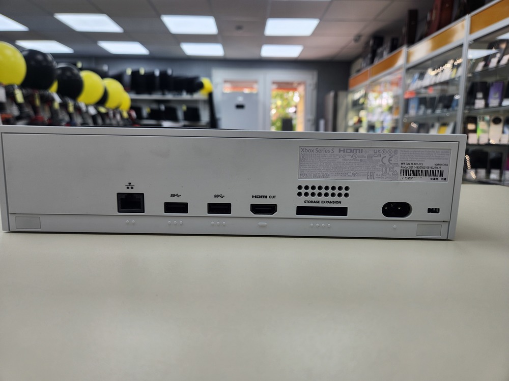 Игровая приставка Xbox Series S 512Gb SSD