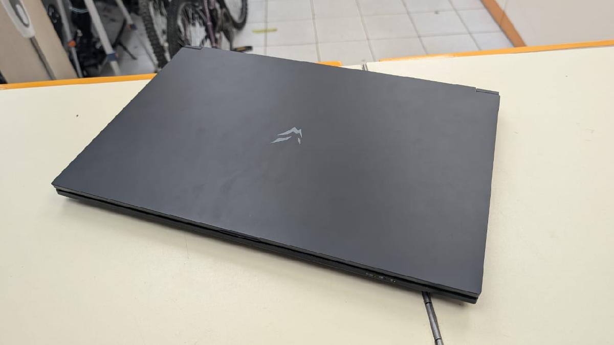 Ноутбук ARDOR Gaming; Core I5-12600H, GeForce RTX 4050, 16 Гб, 1 Tb, Нет