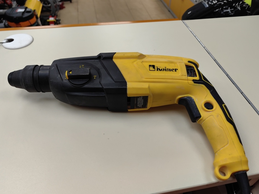 Перфоратор KOLNER KRH-850H
