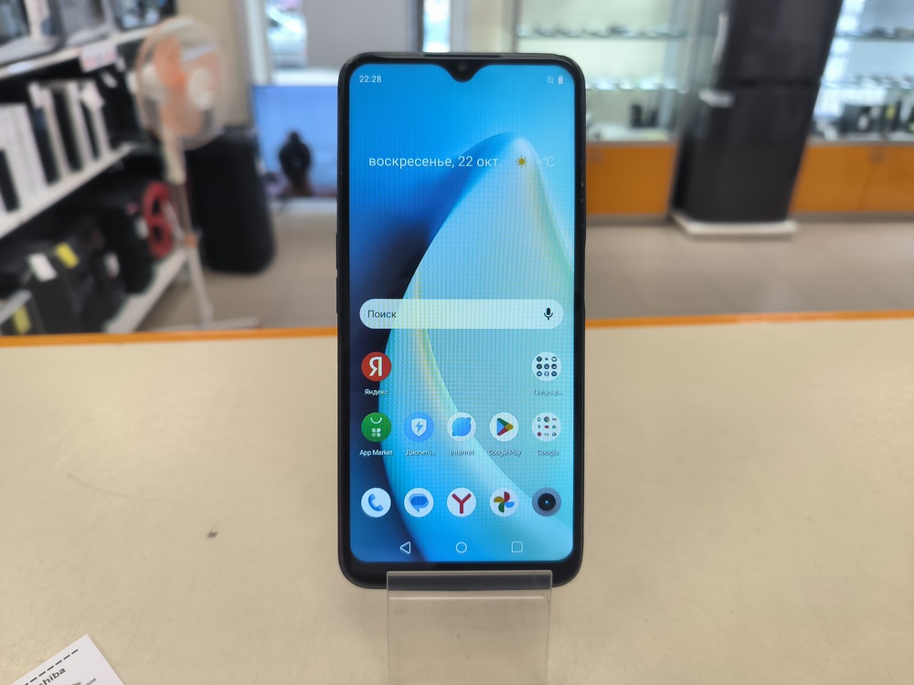 Смартфон Realme C35 4/128