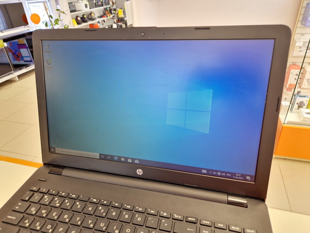 Ноутбук HP TPN-C130; A4-9120, Radeon R3 series, 4 Гб, Нет, 500 Гб