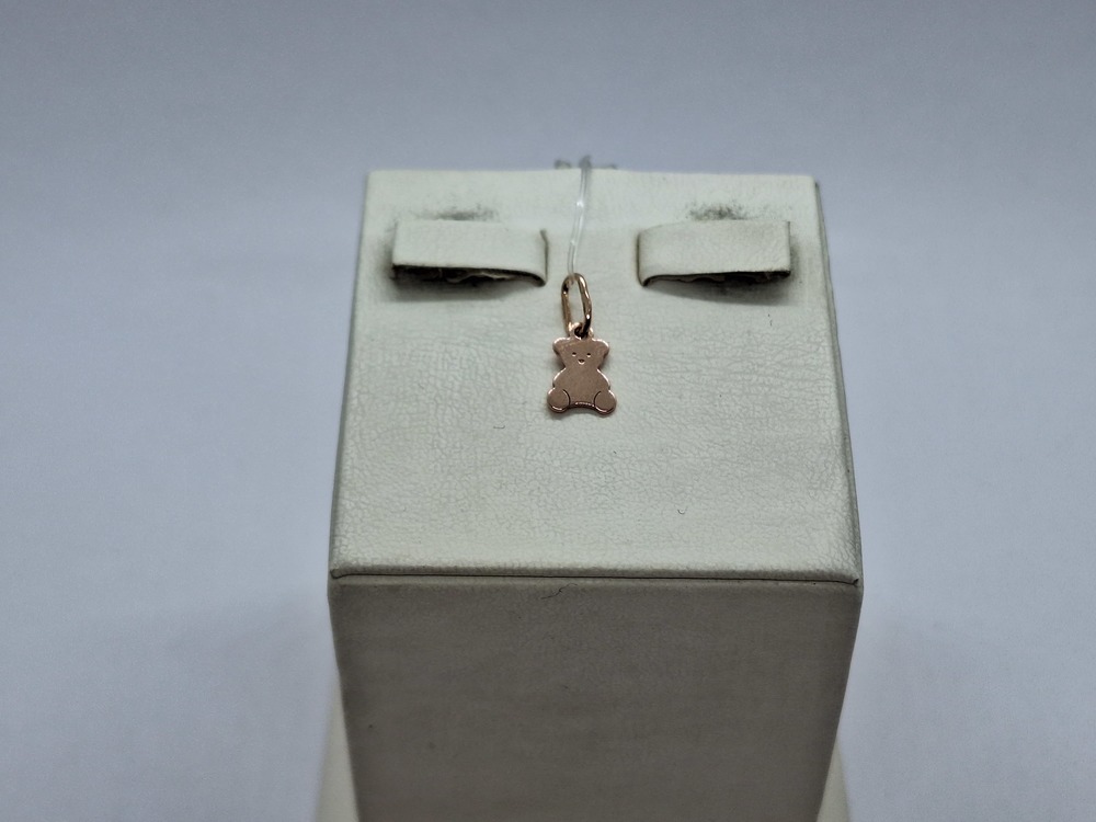 ПОДВЕСКА БЕЗ КАМНЯ (Au 585)