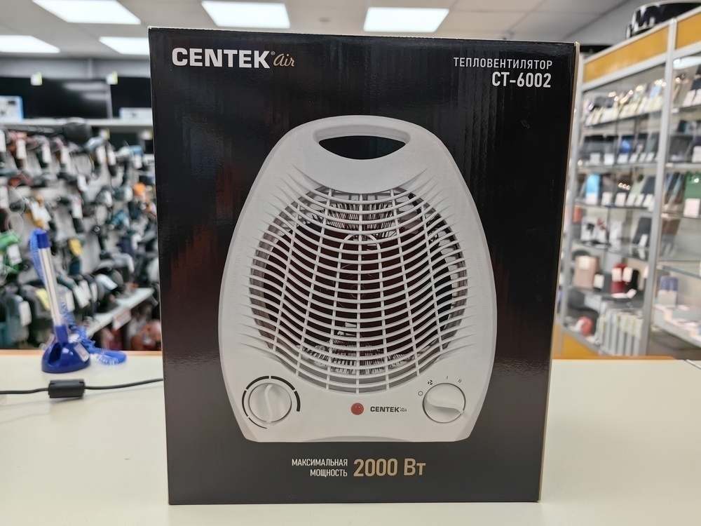 Тепловентилятор Centek CT-6002