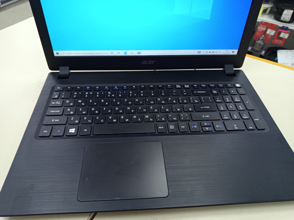 Ноутбук Acer Acer aspire 3 A315-21-64A8; A6-9220e, Radeon R4 series, 4 Гб, Нет, 500 Гб