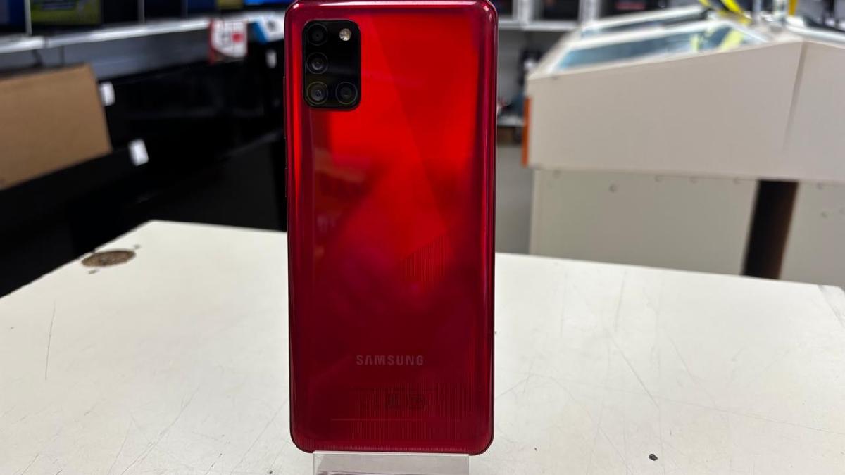 Смартфон Samsung Galaxy A31 4/64
