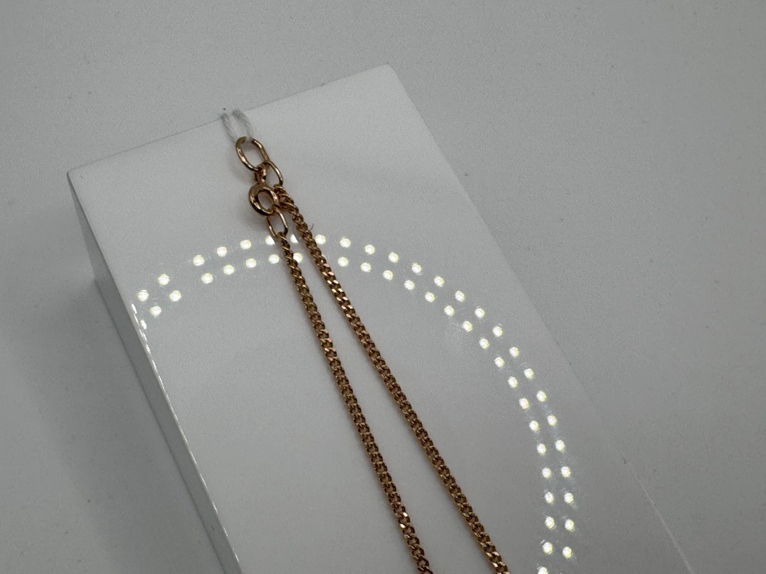 ЦЕПЬ ПОЛНОВЕСНАЯ панцирное (Au 585)