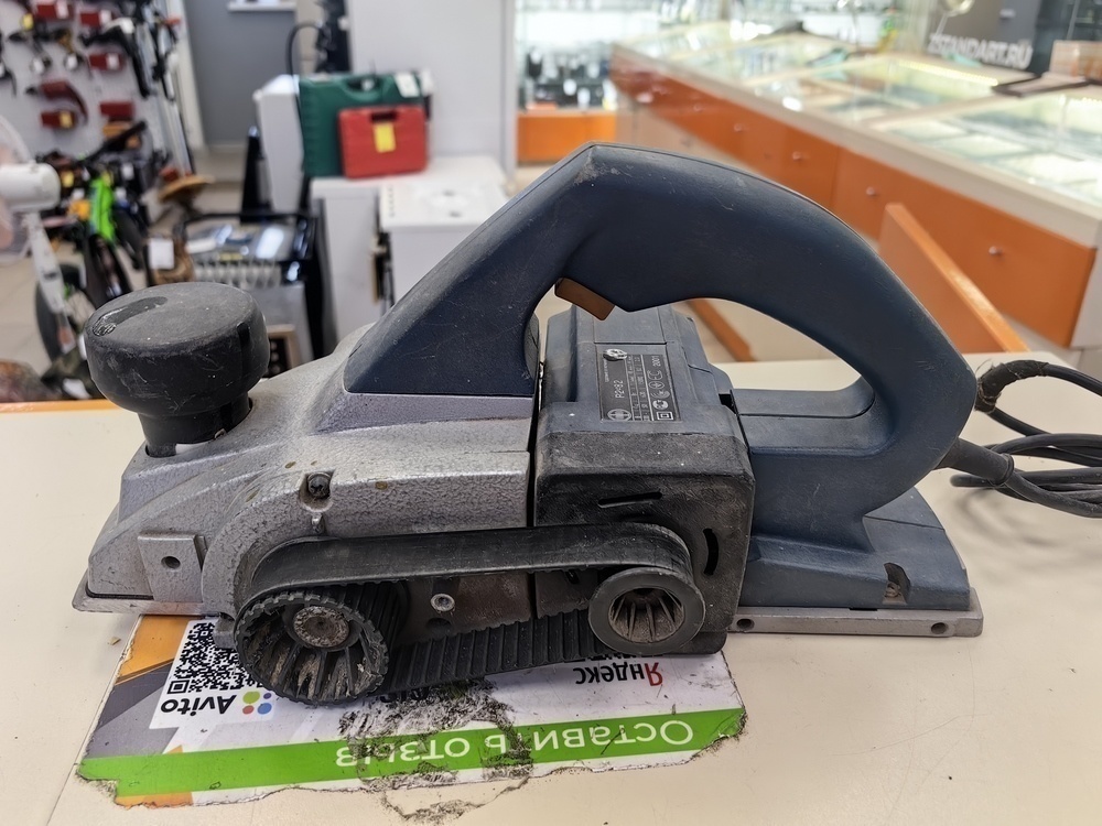 Электрорубанок Фиолент P2-82