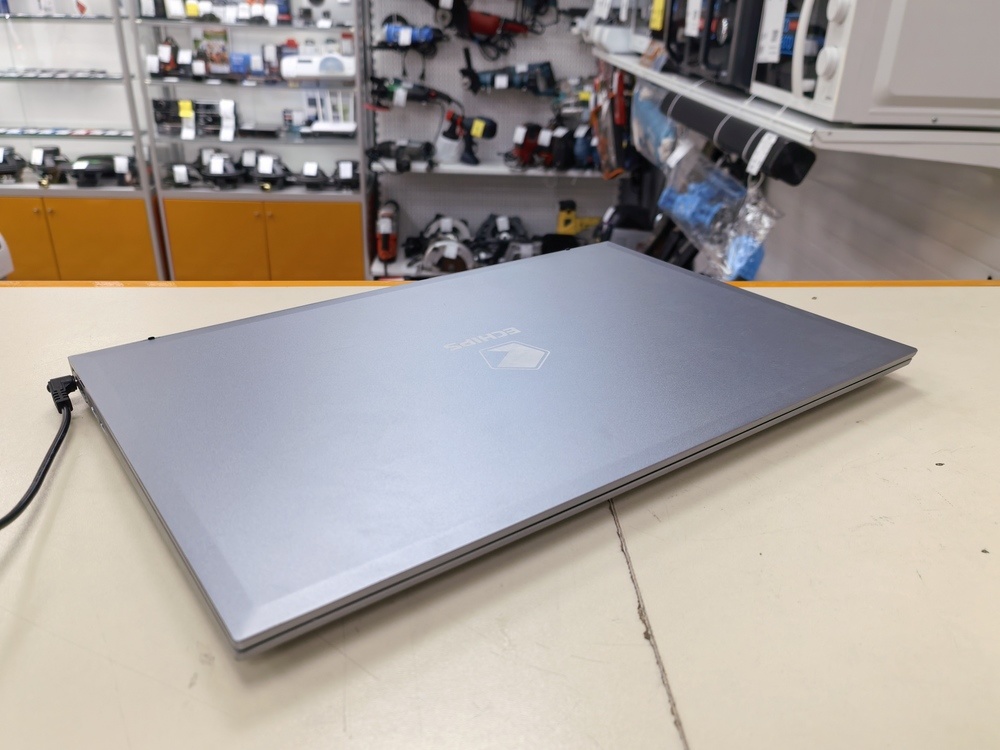 Ноутбук Echips; Core i5-1035G1, Radeon Graphics, 16 Гб, 512 GB, Нет