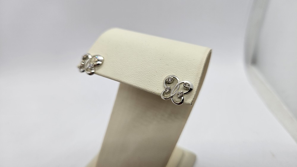 СЕРЬГИ БРИЛЛИАНТ (Au 585)