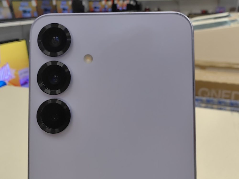 Смартфон Samsung Galaxy S25+ 12/256