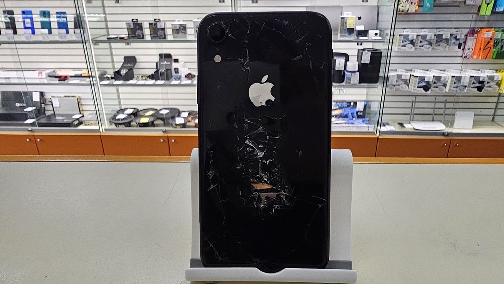 Смартфон Apple iPhone Xr 128Gb