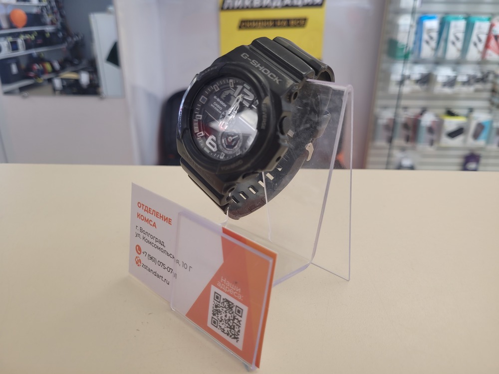 Часы наручные G-SHOCK GA-200;