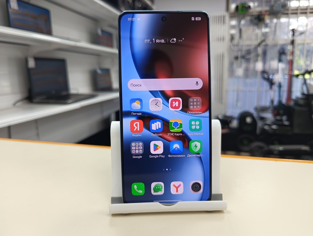 Смартфон Realme GT 7 12/512