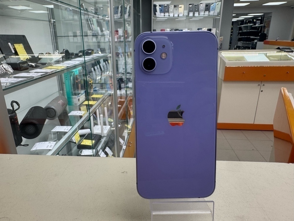 Смартфон Apple iPhone 12 128Gb