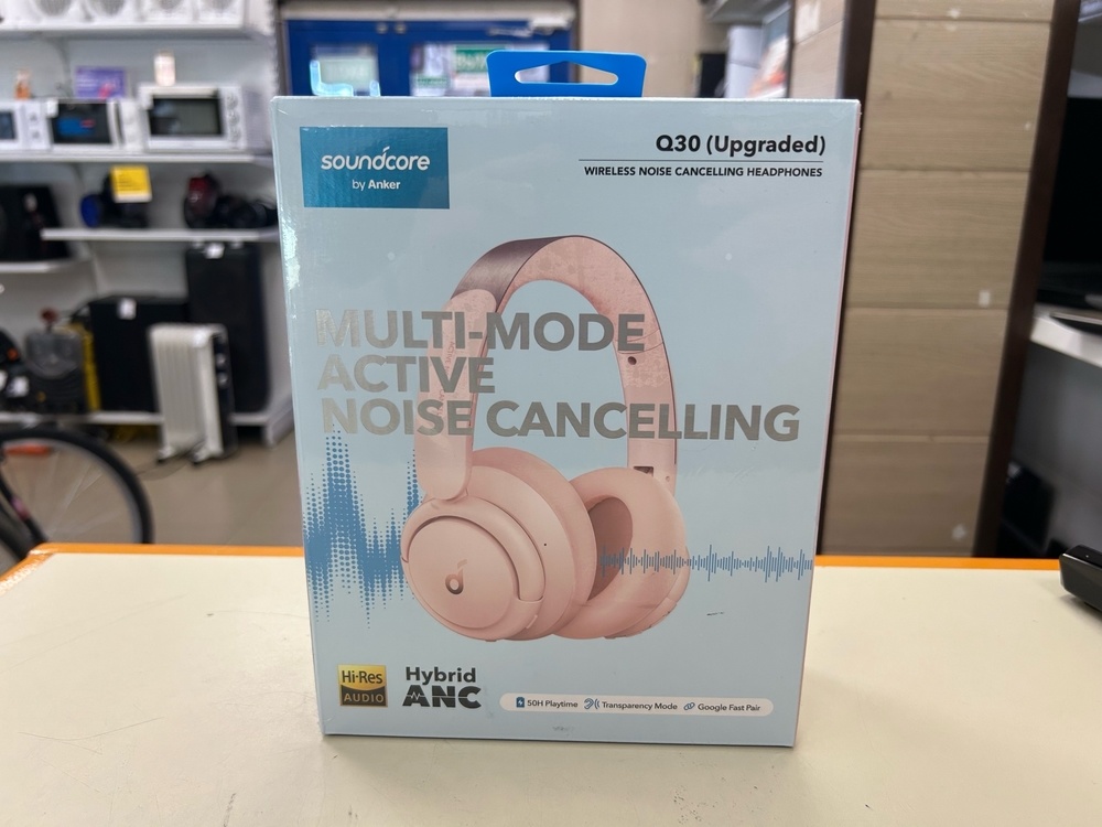 Наушники беспроводные Soundcore Q30