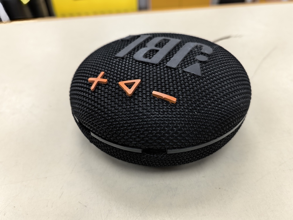 Портативная акустика JBL Clip3 Max