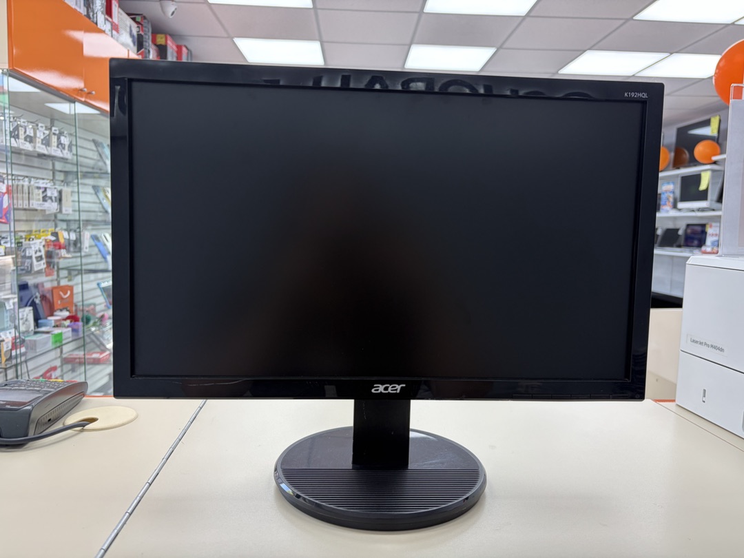 Монитор Acer K192HQL