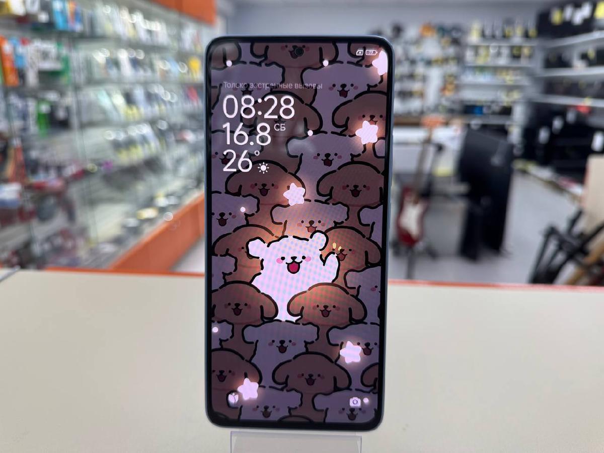 Смартфон Xiaomi Redmi note 13 8/256