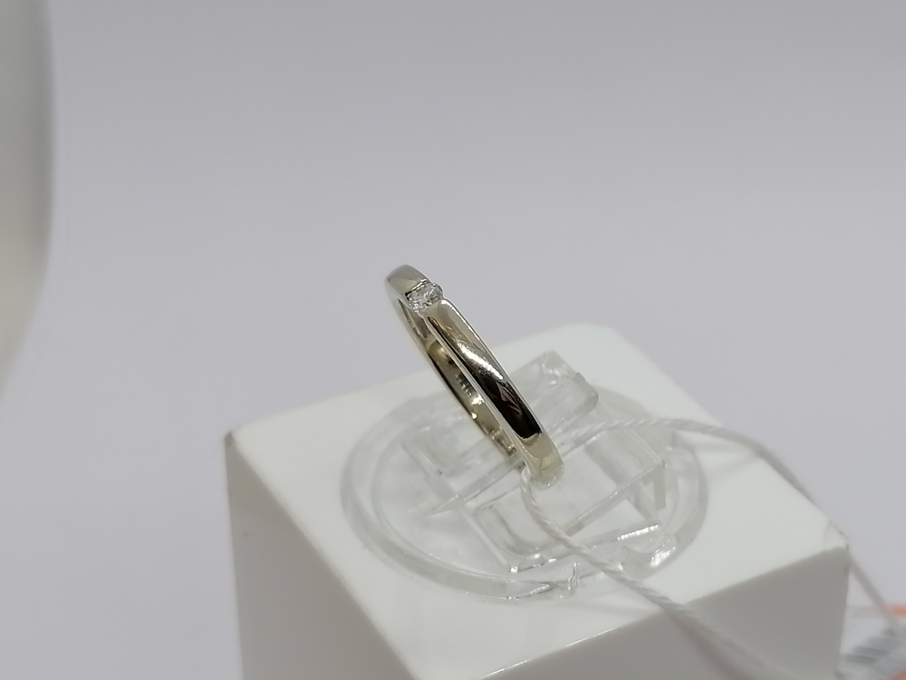 КОЛЬЦО БРИЛЛИАНТ Au 585