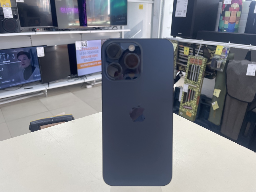 Смартфон Apple iPhone 15 Pro Max 256Gb