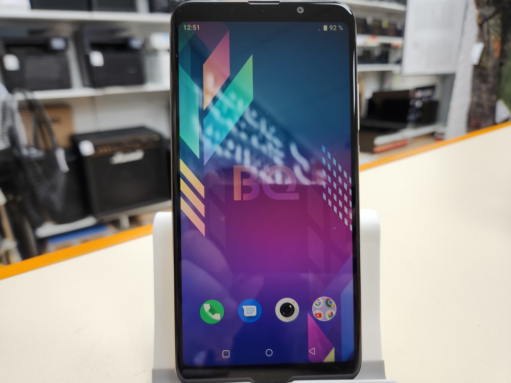 Смартфон BQ 6035L