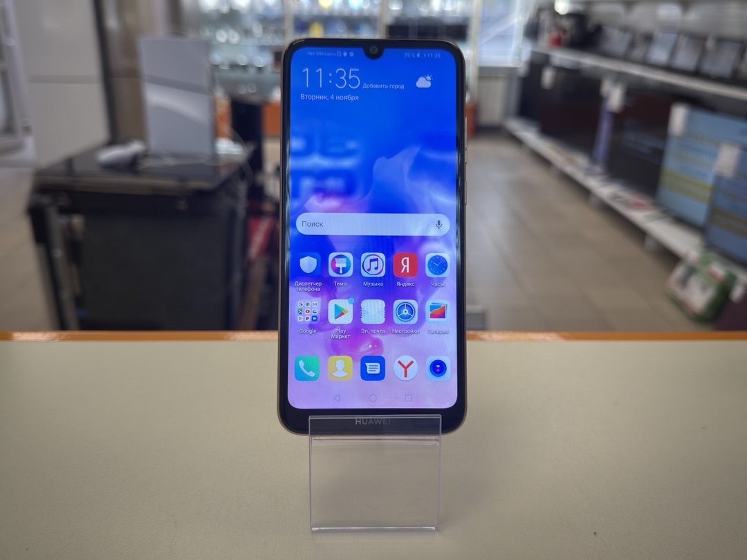 Смартфон Huawei Y6 (2019)