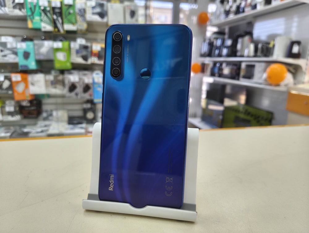 Смартфон Xiaomi Redmi Note 8 2021 4/64