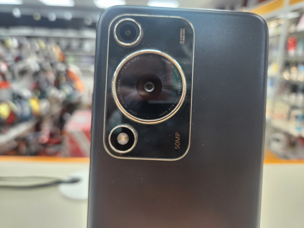 Смартфон Huawei Nova Y72 8/256