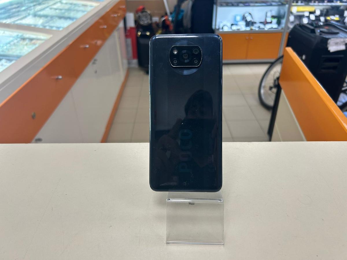 Смартфон Xiaomi POCO X3 6/128 NFC
