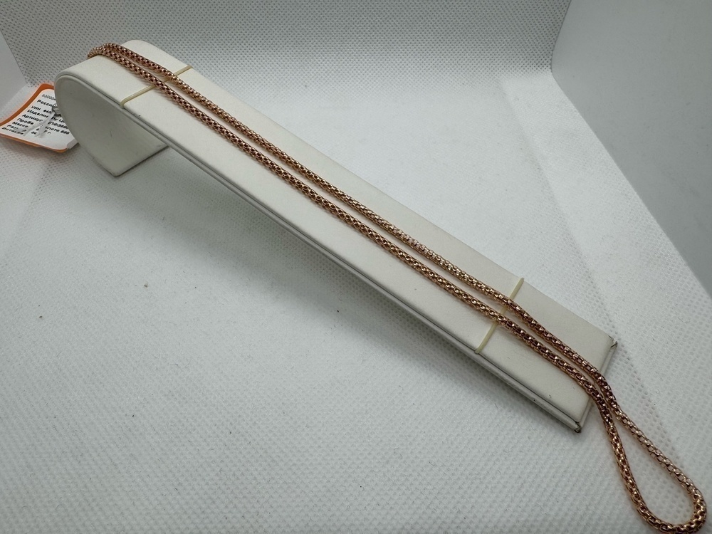 ЦПФЗ585 ЦЕПЬ ПУСТОТЕЛАЯ Фантазия (Au 585)