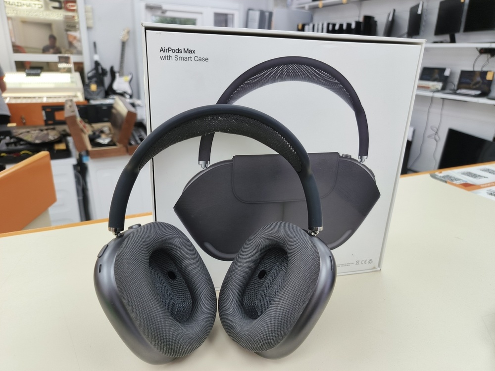 Наушники беспроводные Apple AirPods Max (A2096)