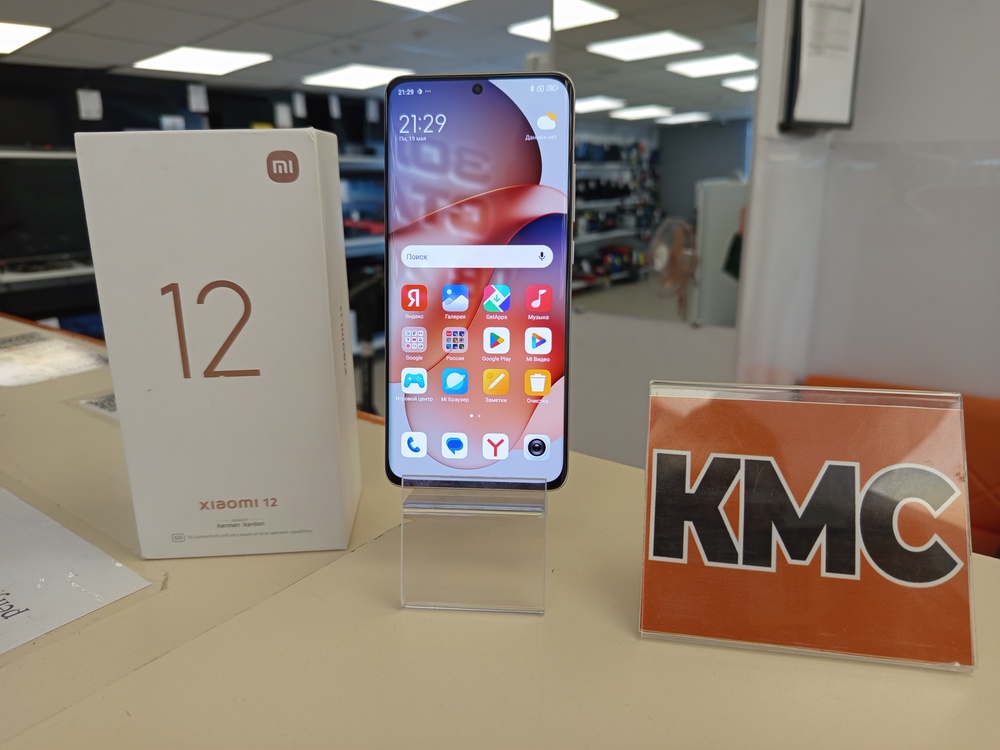 Смартфон Xiaomi 12 12/256