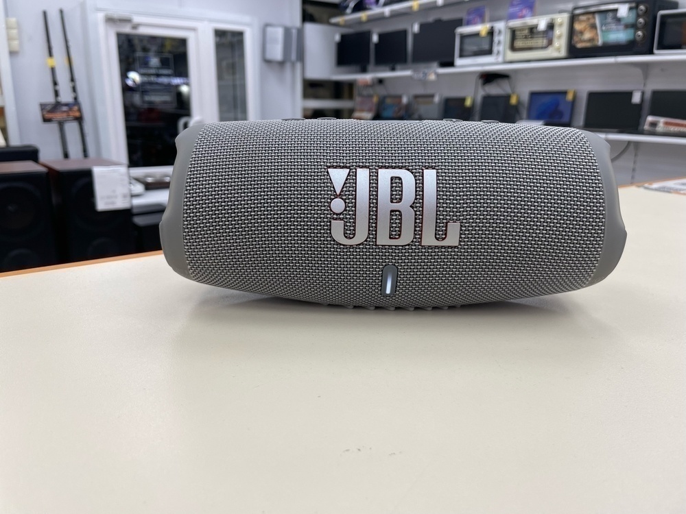 Портативная акустика JBL CHARGE 5