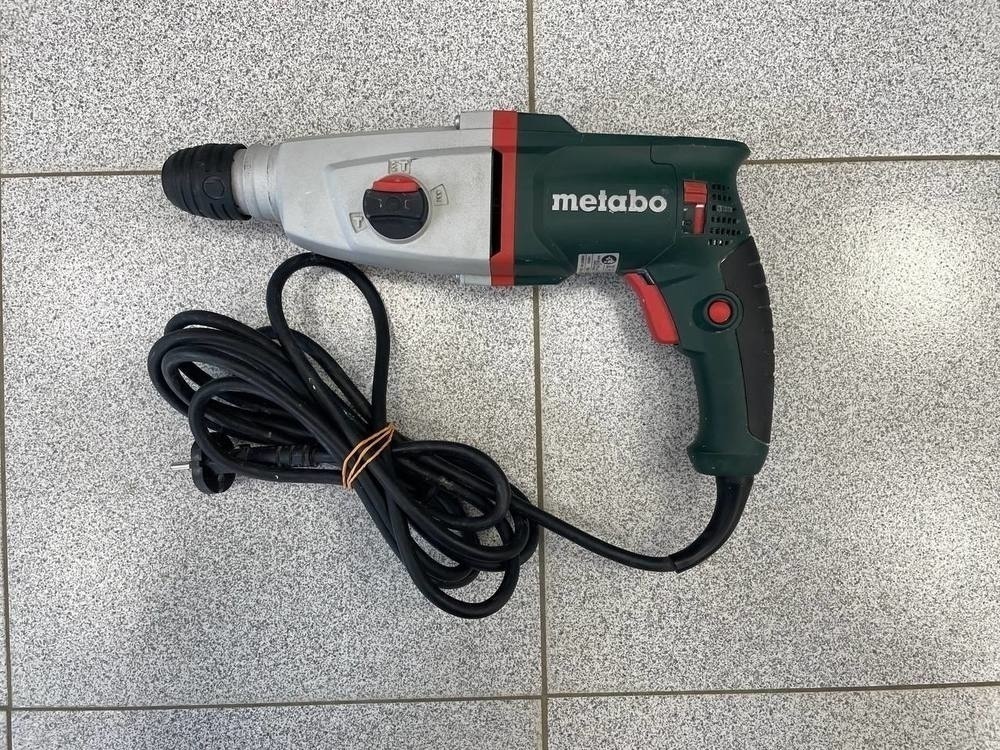 Перфоратор Metabo KHE 2644
