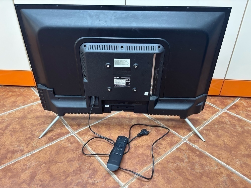 LED Телевизор Hartens HTY-32HDR06BS2
