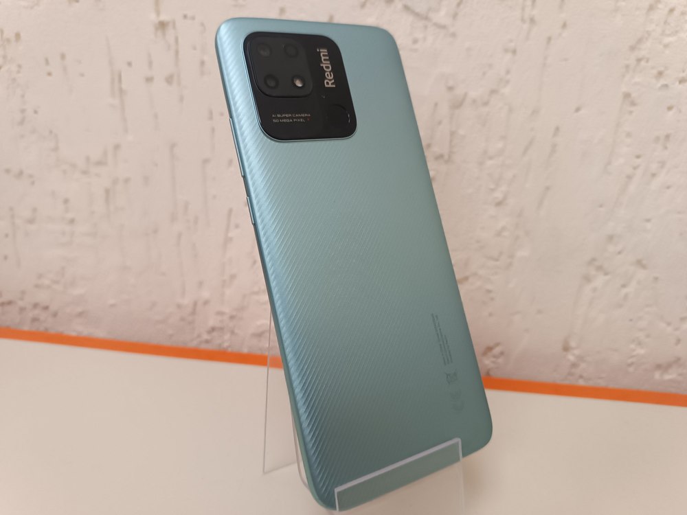 Смартфон Xiaomi Redmi 10C 4/128