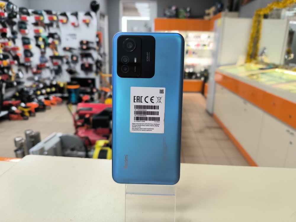 Смартфон Xiaomi Redmi Note 12S 8/256