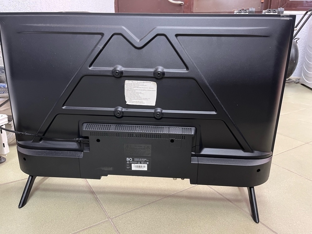 LED Телевизор BQ 32FSF02B
