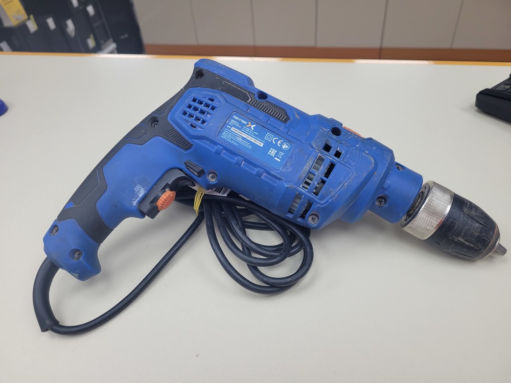 Дрель-ударная Dexter 650ID2.5;