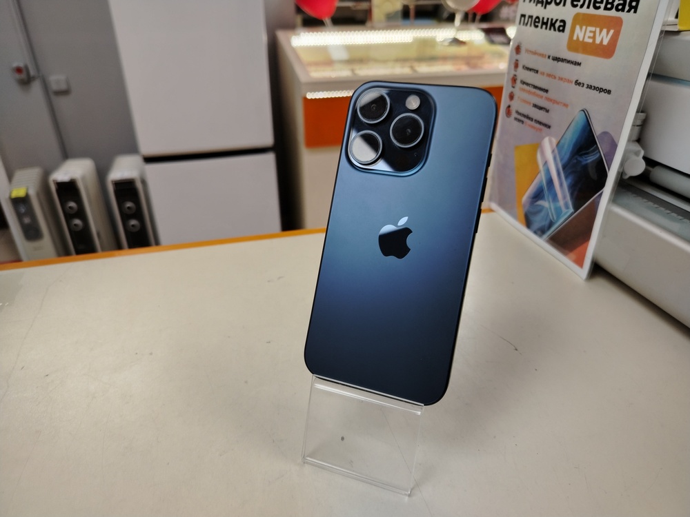 Смартфон Apple Iphone 15 Pro 256Gb