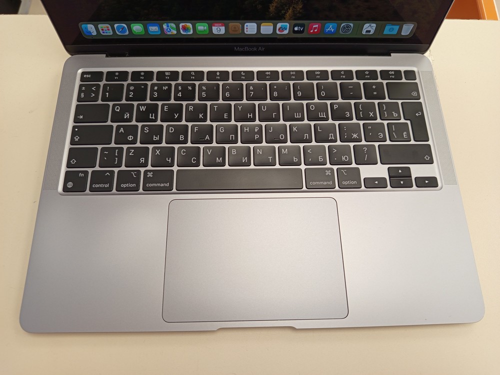 Ноутбук Apple MacBook Air (Retina 13 дюймов  M1,A2337) 2020