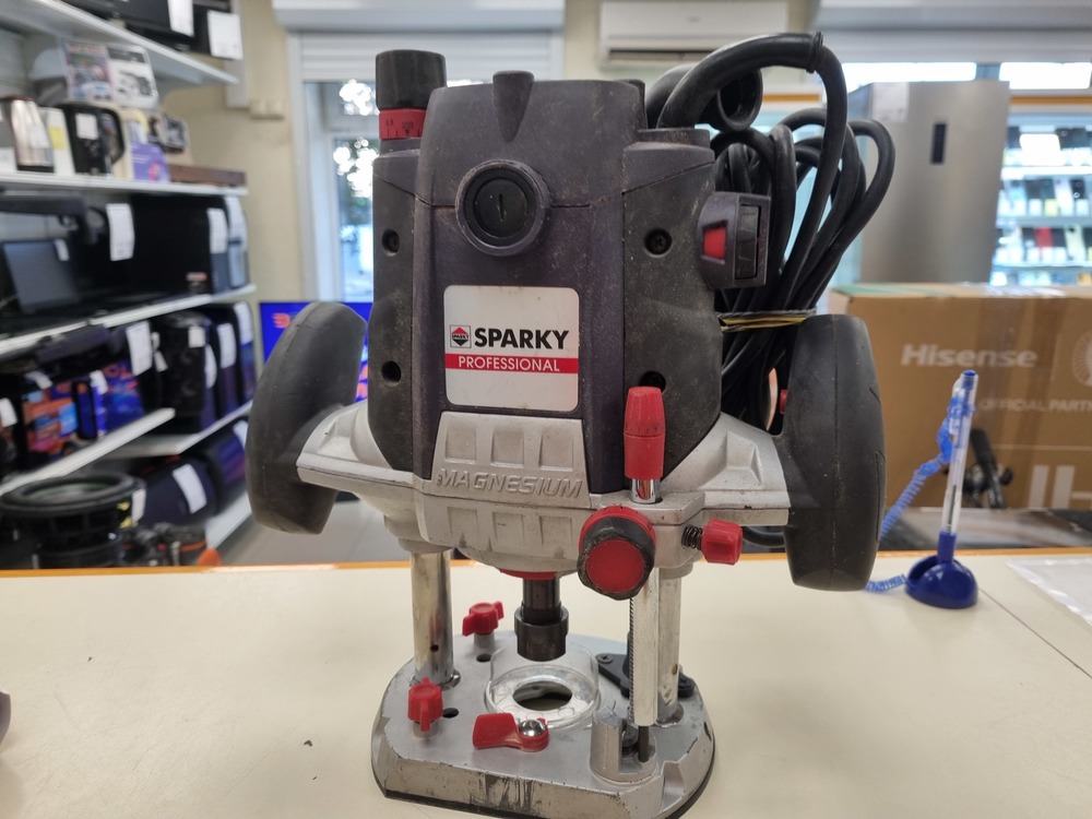 Фрезер Sparky X 150CE