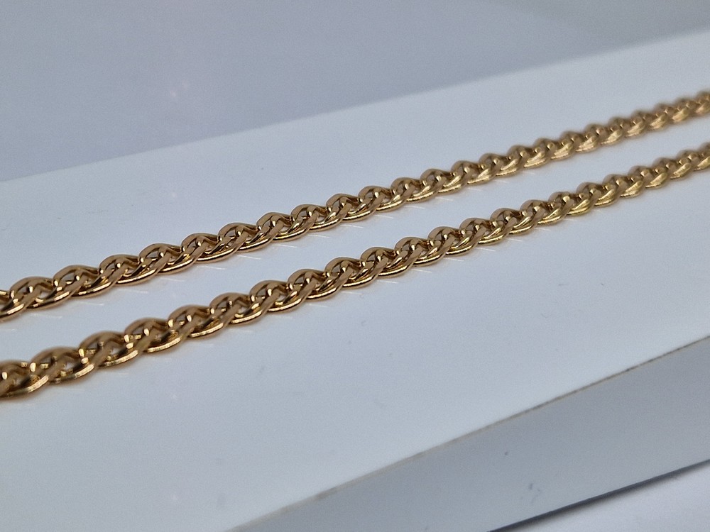 ЦЛН585 ЦЕПЬ ПОЛНОВЕСНАЯ Нона (Au 585)